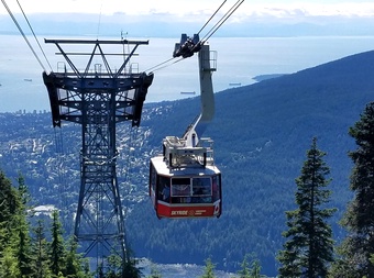 Grouse Mountain cover