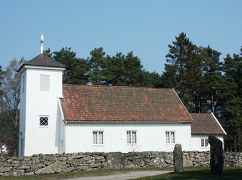 Harkmark kirke cover