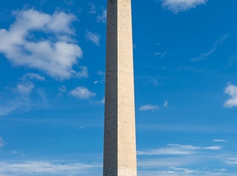 Washington Monument cover