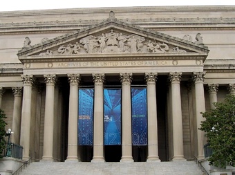 The National Archives Museum cover