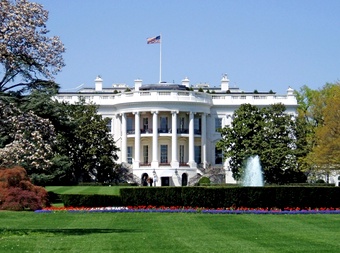 White House cover