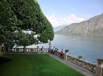 Villa del Balbianello cover