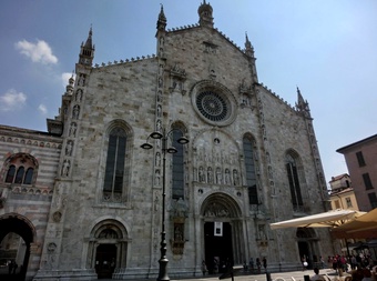 Cattedrale di S.Maria Assunta di Como cover