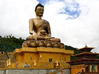 Thimphu picture