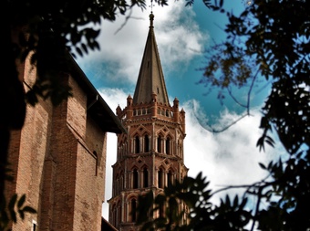 Basilique Saint-Sernin cover