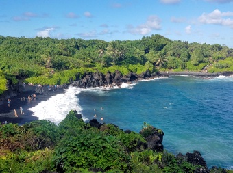 Waiʻānapanapa State Park cover