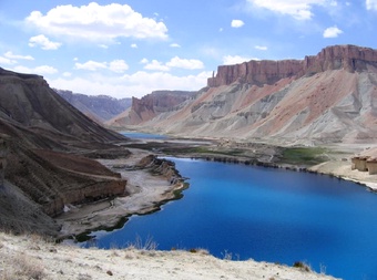 Band-e-Amir National Park picture