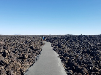 Craters of the Moon National Monument & Preserve cover