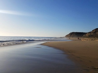 Crystal Cove State Park picture