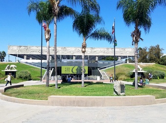 The La Brea Tar Pits and Museum cover