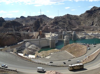 Hoover Dam cover