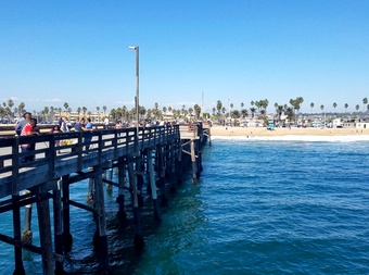 Balboa Pier cover