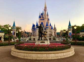 Walt Disney World picture