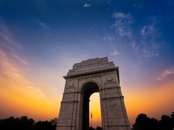 New Delhi picture