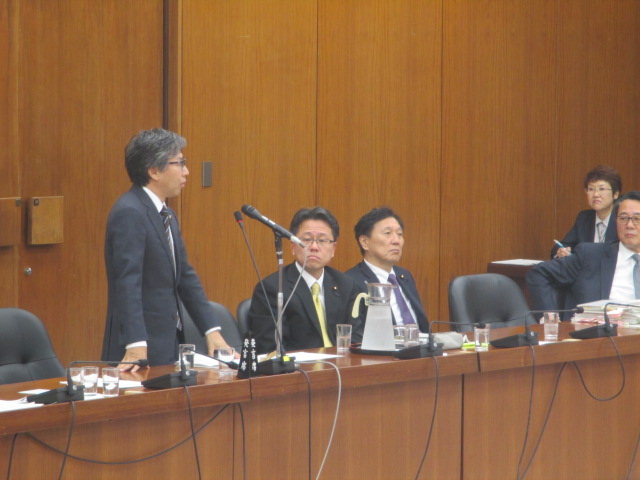 財務金融委員会