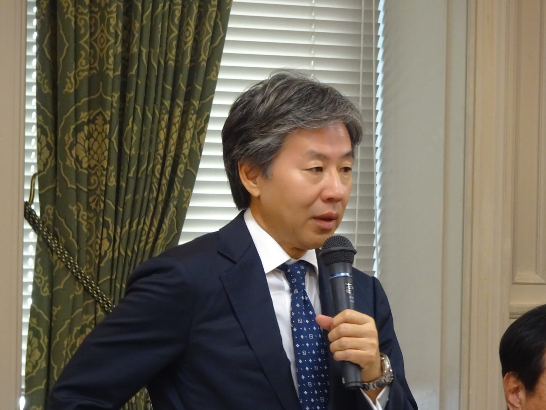 国対役員・筆頭理事合同会議
