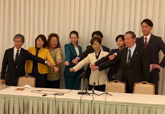 立憲民主党宮城県連常任幹事会