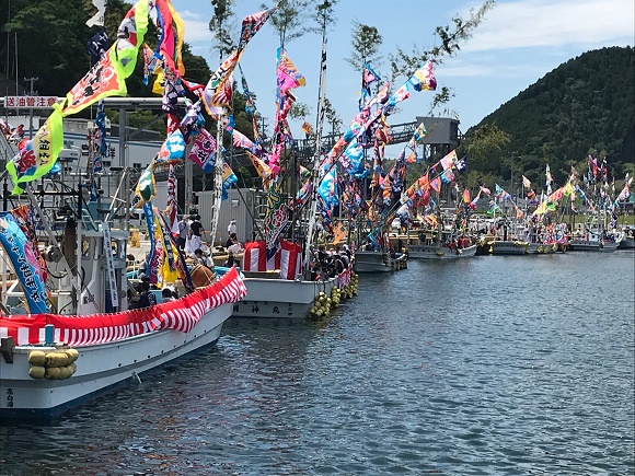 女川みなと祭り