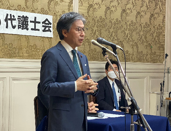 2/7  代議士会