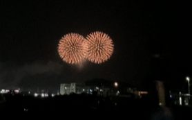 石巻川開き祭り