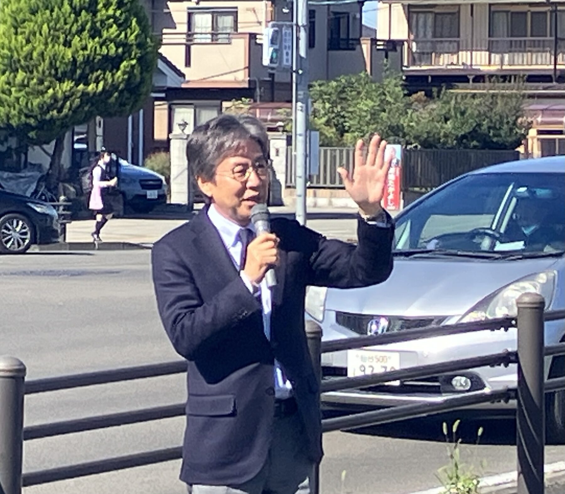 宮城県議会議員選挙