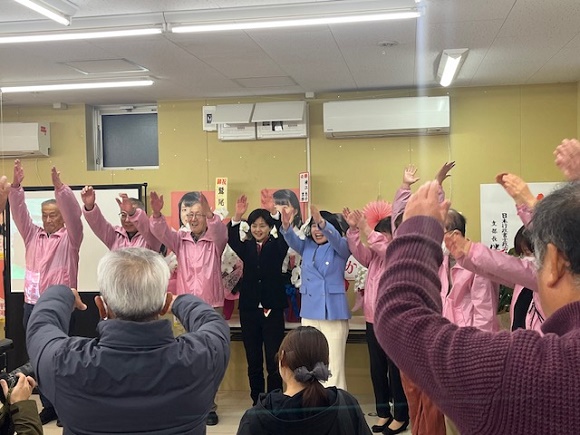 宮城県議会選挙終了