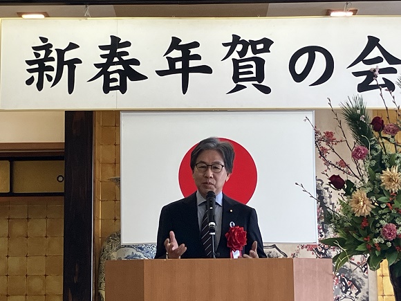 2026新年賀詞交歓会(その2)