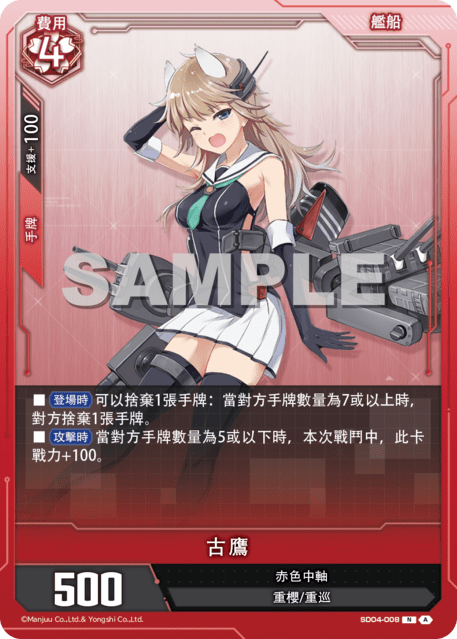 古鷹