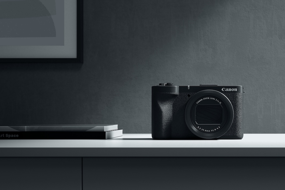 Canon Powershot V1 Vlogging Travel Camera