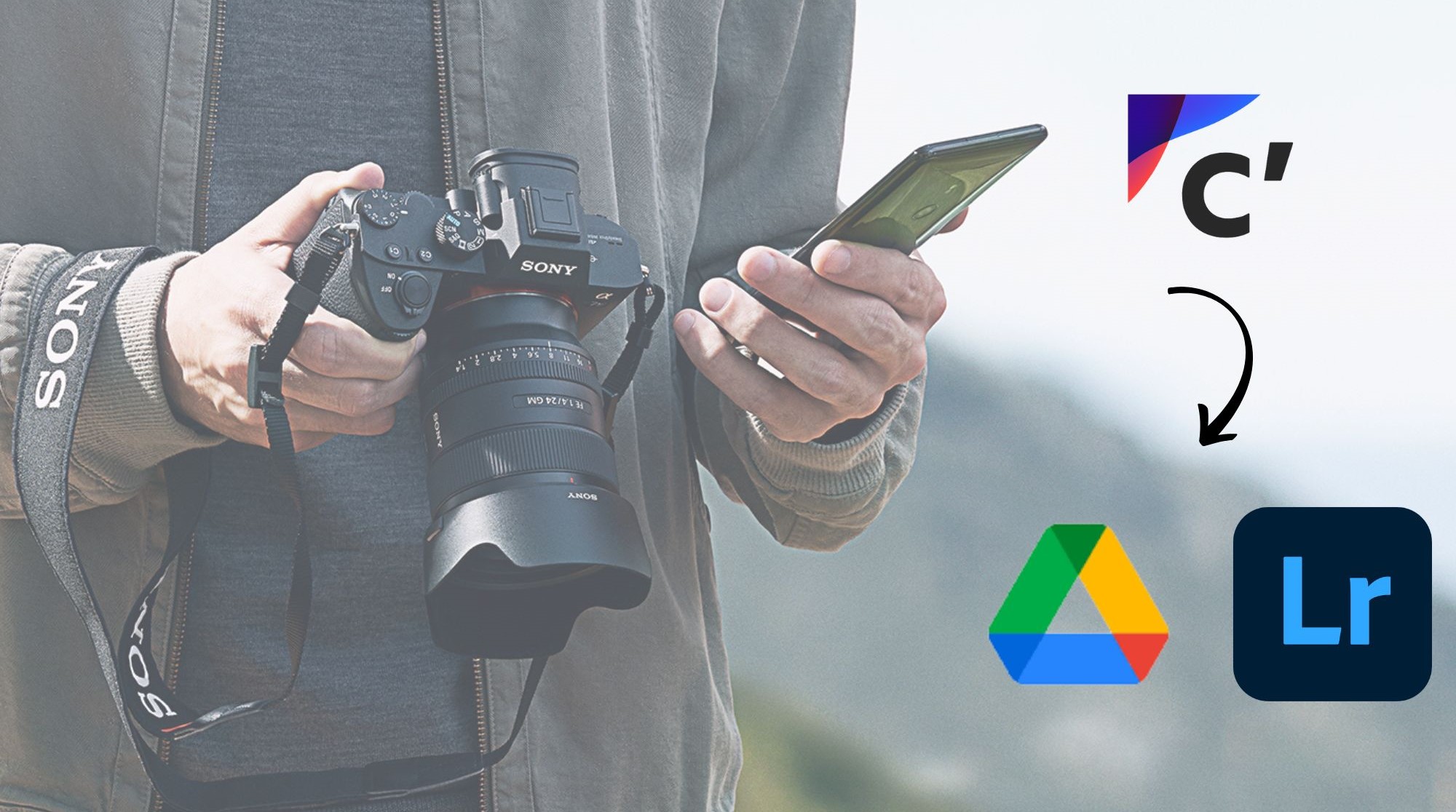 Sony Creators’ Cloud Direct Uploads: Seamless Integration with Google Drive and Lightroom