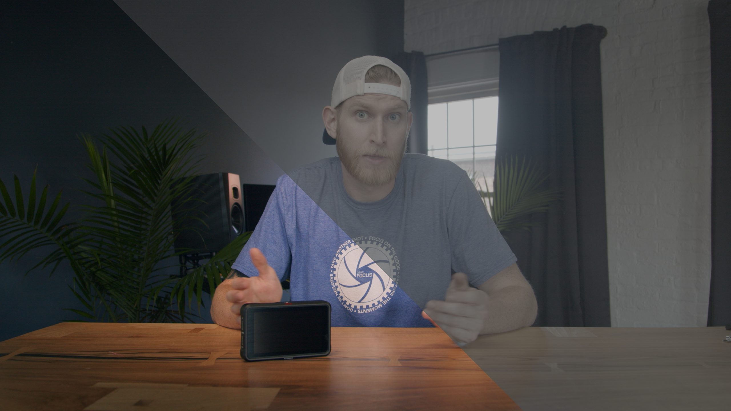 The difference between log and graded