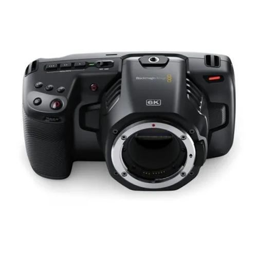 The Best Settings for the Blackmagic Pocket Cinema Camera 6K (BMPCC6K)