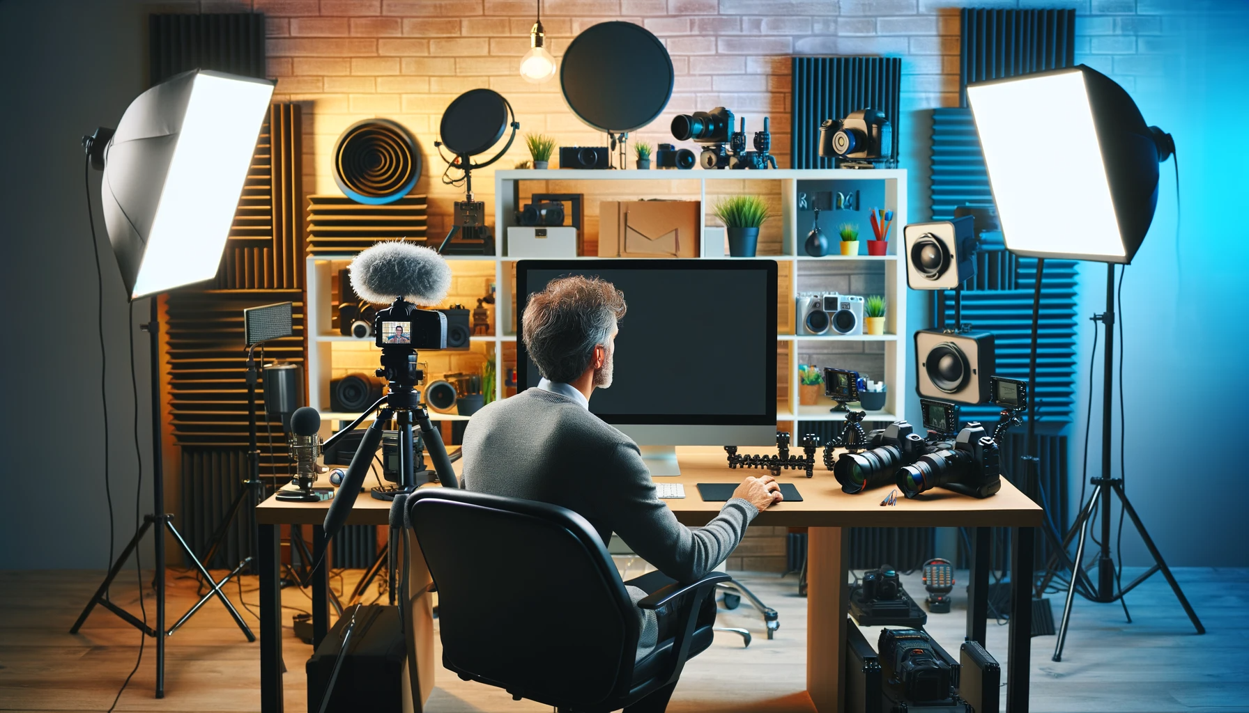 Choosing the Right Camera Gear as a Creator in 2024: The Ultimate Guide