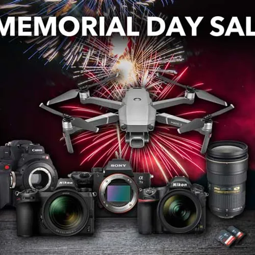 Sellers: Join Our Memorial Sale on GearFocus!