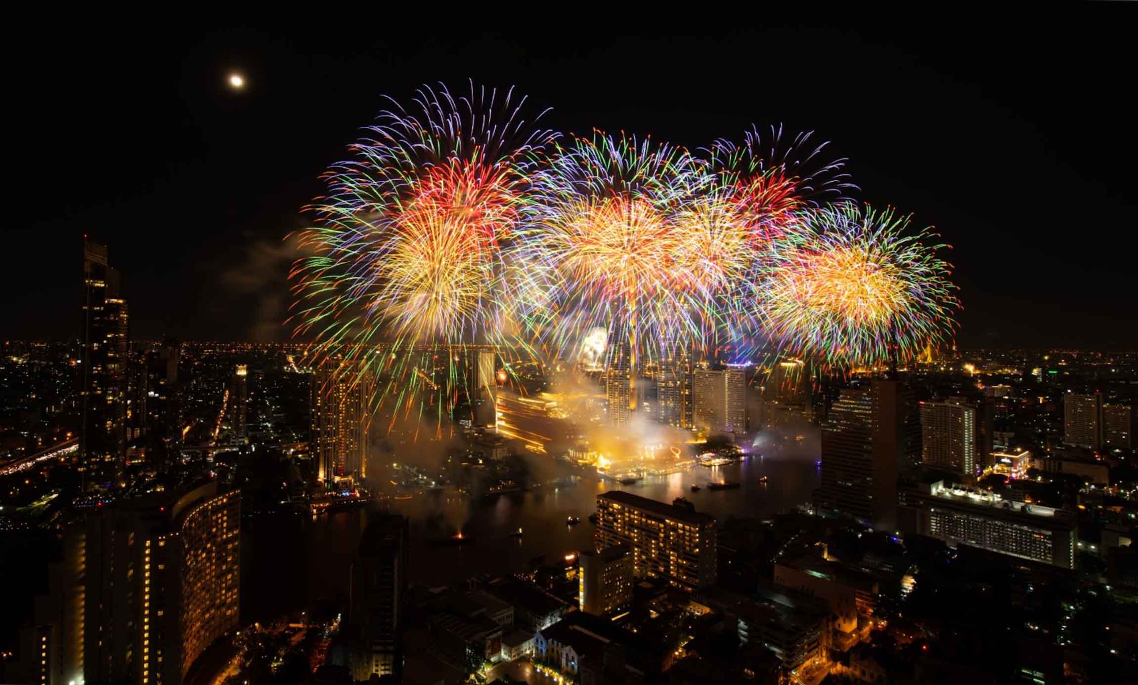How to Capture Stunning New Year’s Fireworks Photos: Pro-Tips