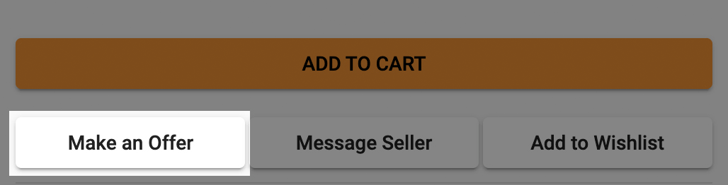 make an offer, gear focus
