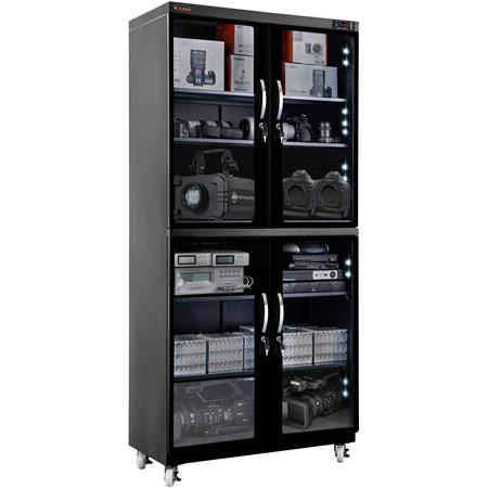 Camera Gear Locker