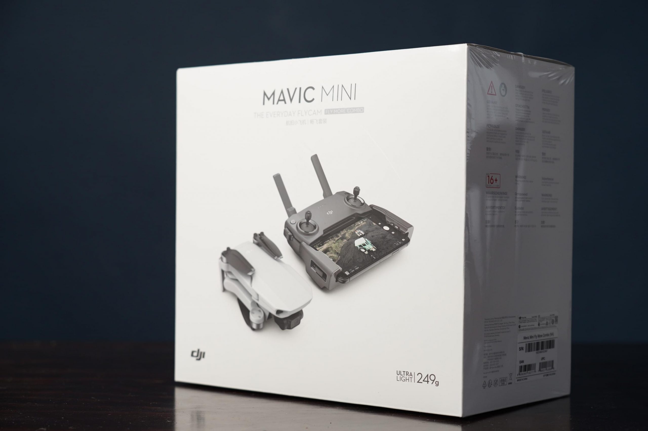 Mavic Mini Drone