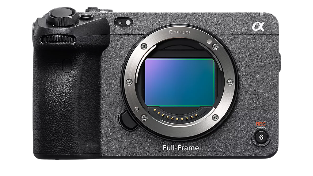 Sony FX3 full-frame cinema camera body — used FX3 prices are shifting after Nikon bought RED