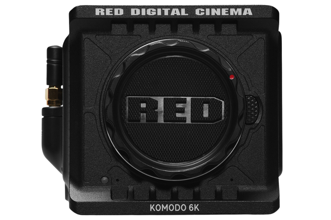 RED Digital Cinema Komodo 6K camera body — used Komodo demand is rising after Nikon bought RED