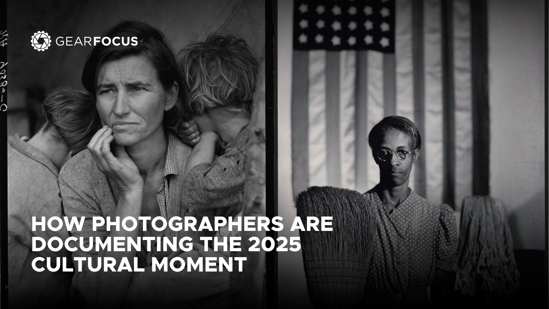The Gear Behind the Shot: How Photographers Are Documenting the 2025 Cultural Moment