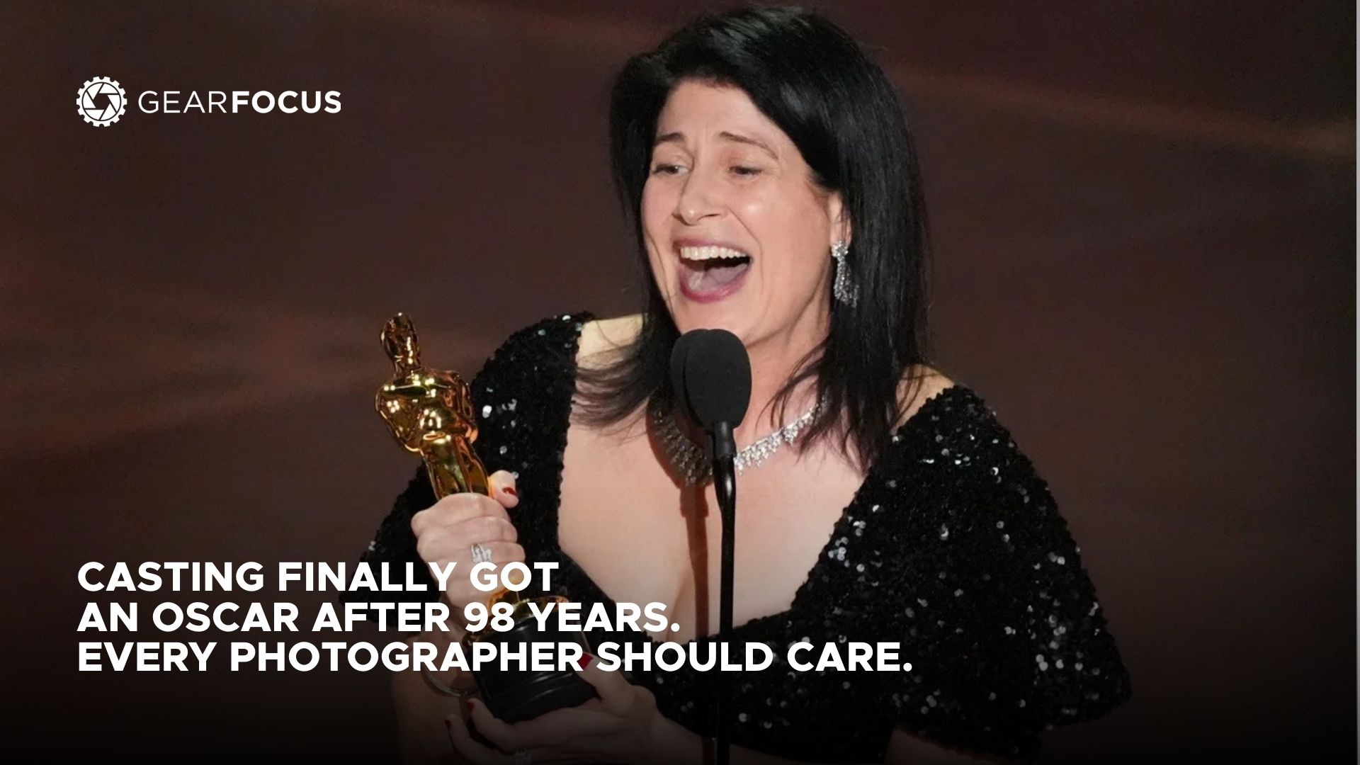 Casting Finally Got an Oscar After 98 Years. Every Photographer Should Care.