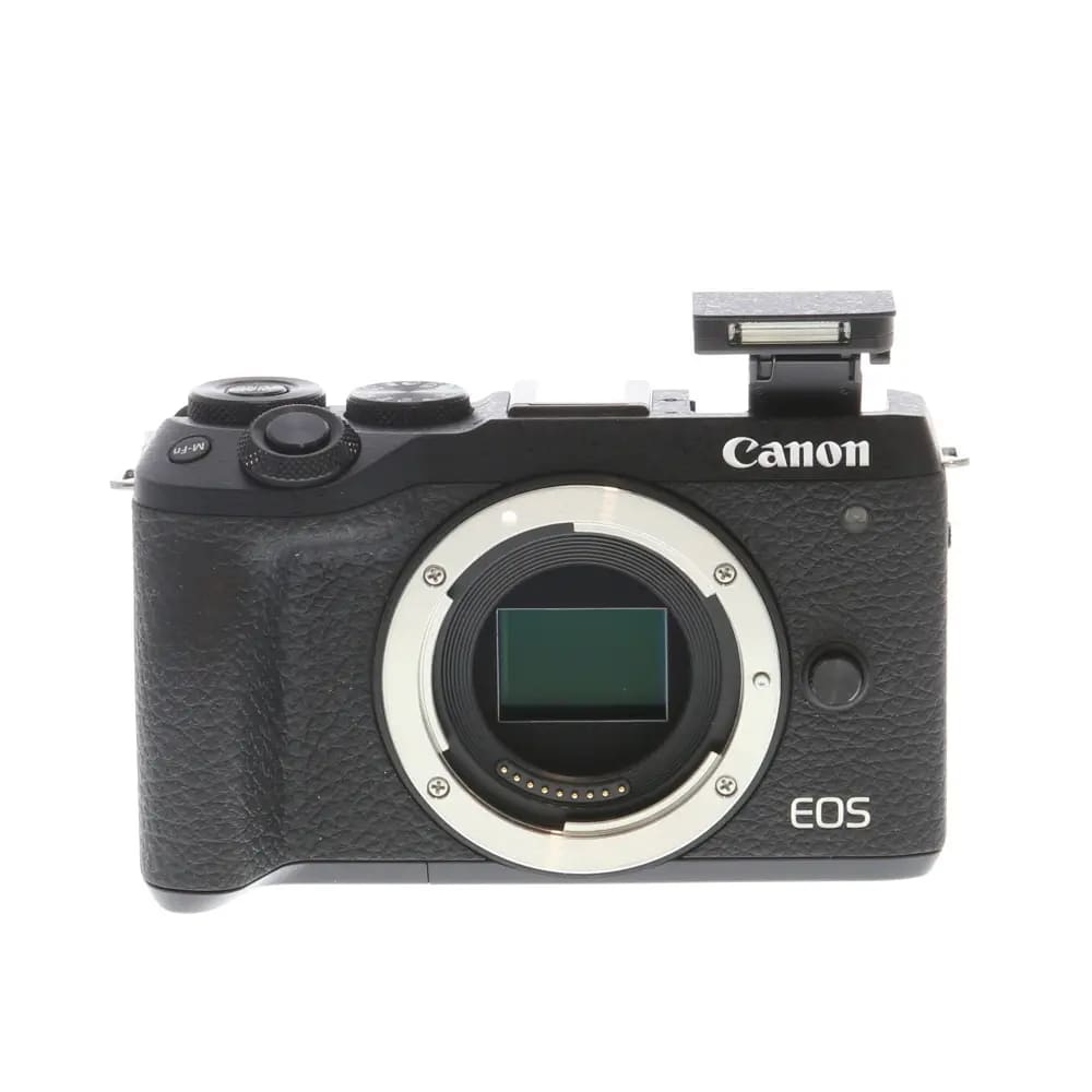 Canon EOS M6 Mark II and M50 on the Used Market as Canon’s New Retro Body Arrives