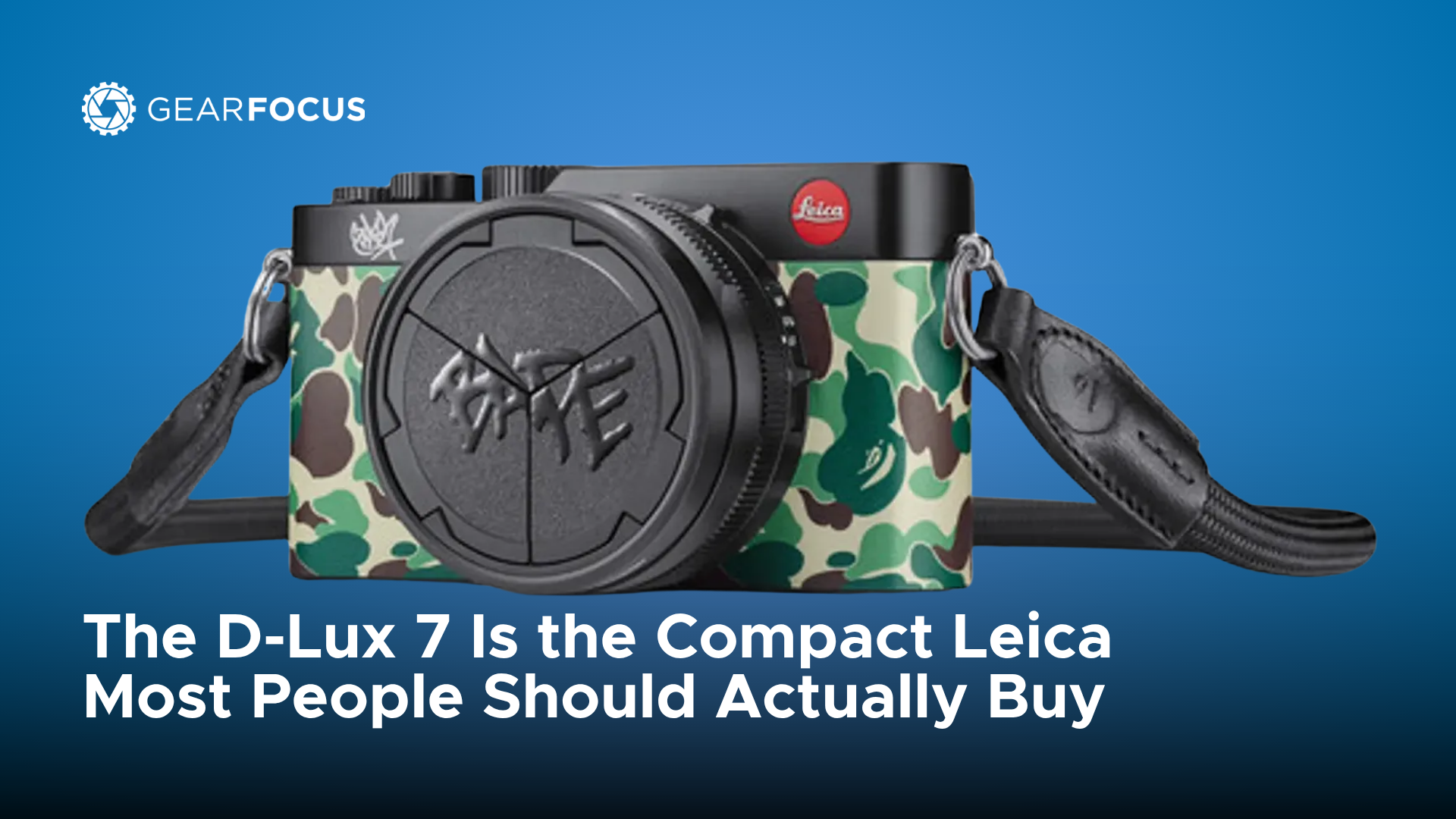Leica D-Lux 7 on the Used Market as the D-Lux 8 Tops Japan Sales