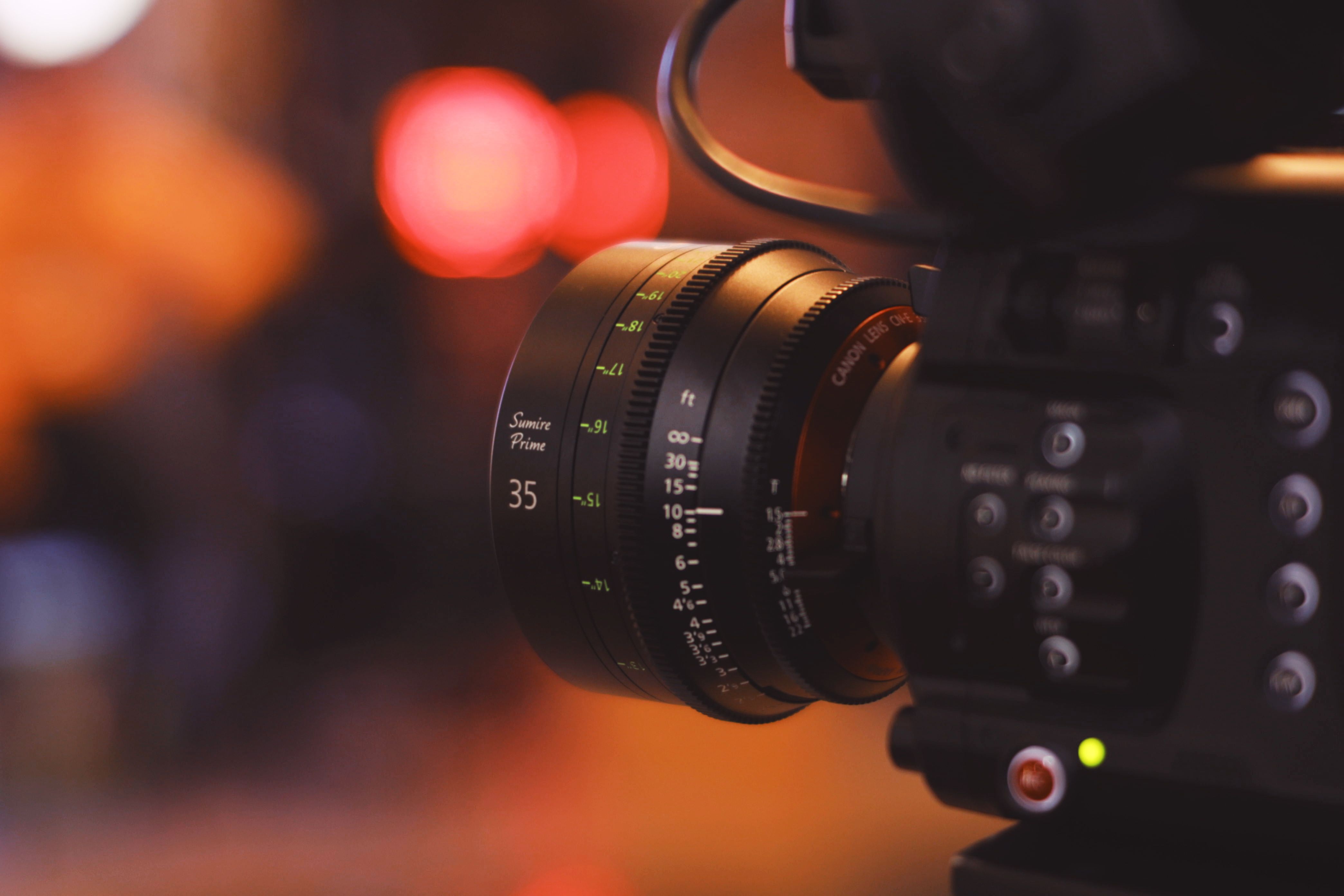 Leitz Hektor Cine Primes and Vintage Glass on the Used Market