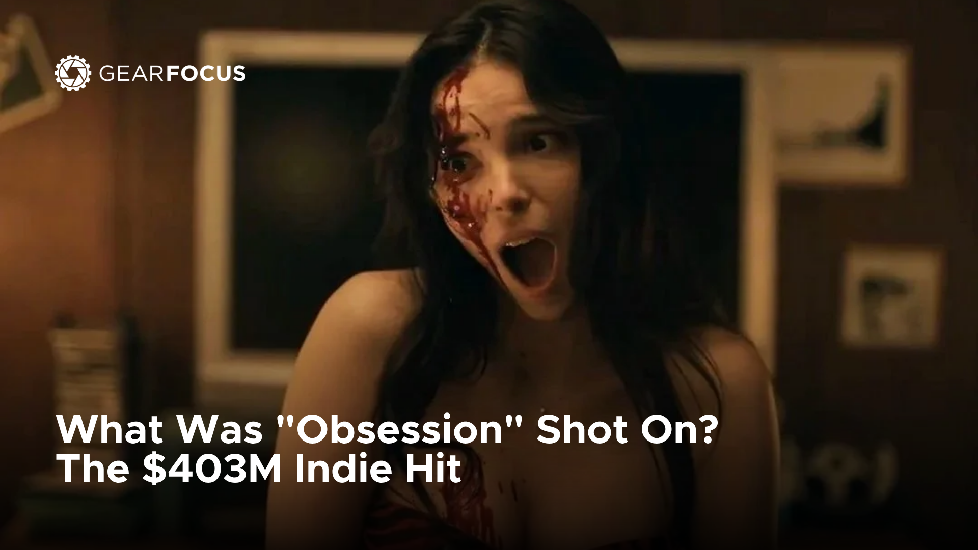 What Was “Obsession” Shot On? The $403M Indie Hit