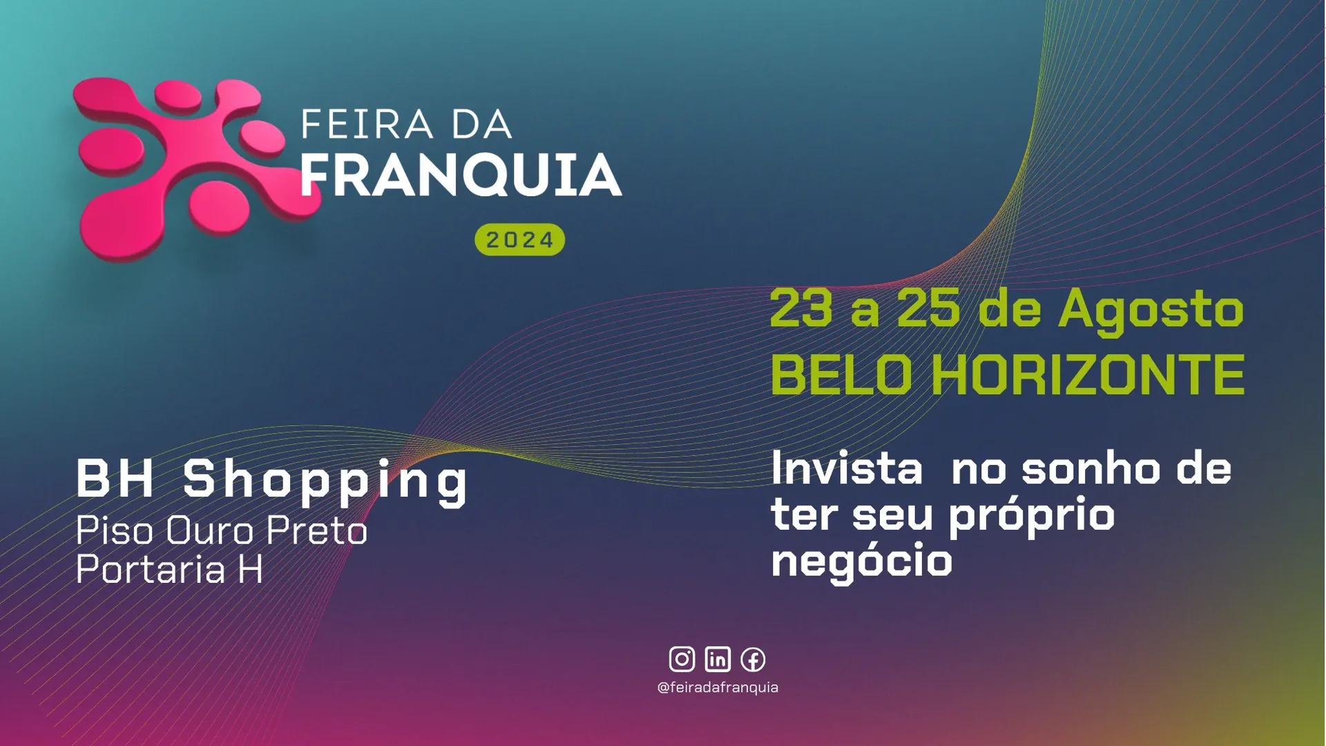 Feiras e capacitação impulsionam expansão das franquias em Minas Gerais
