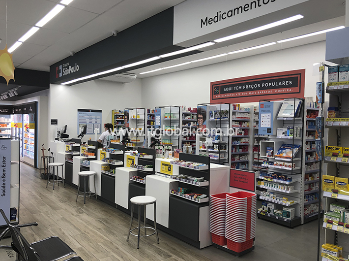 Supermercados podem virar novas redes de drogarias; proposta muda logística e competição