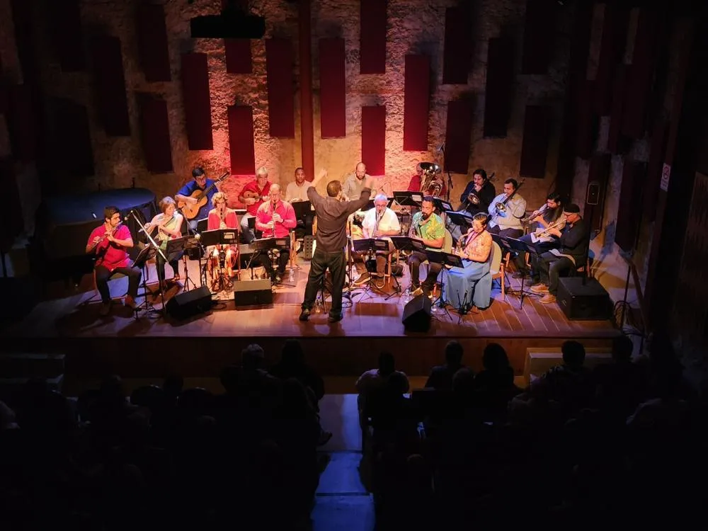 Patrocínio via Lei Rouanet e Transpetro leva Orquestra Portátil ao interior e busca descentralizar acesso cultural