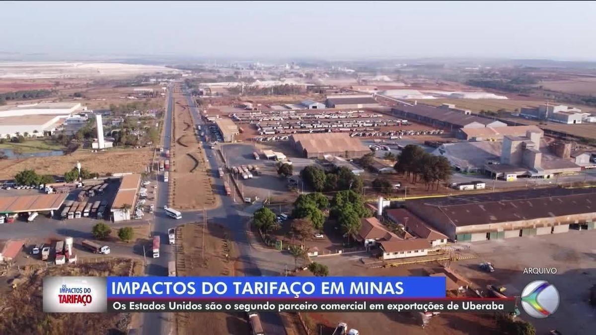 Tarifaço dos EUA e MP Brasil Soberana: como medidas federais tentam blindar exportadores de Minas e o risco de deslocamento de mercados em Uberaba